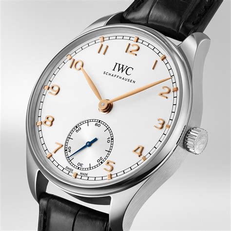 when was iwc portugieser made.